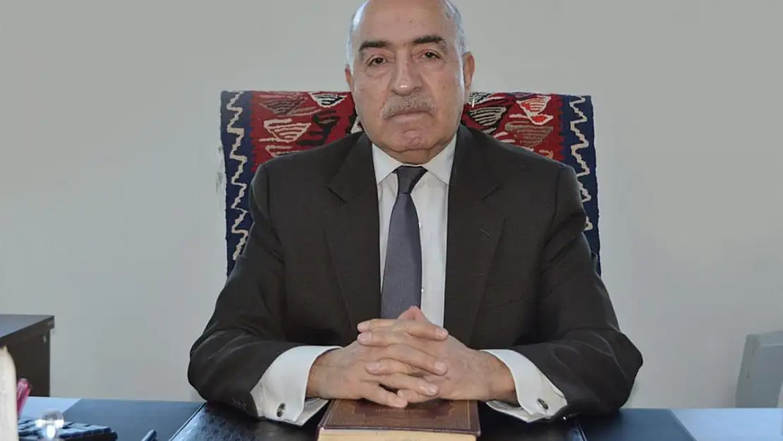 Prof. Dr. Abdullah Ünalan'dan Siirt Üniversitesindeki Usulsüzlüklere Karşı Tepki