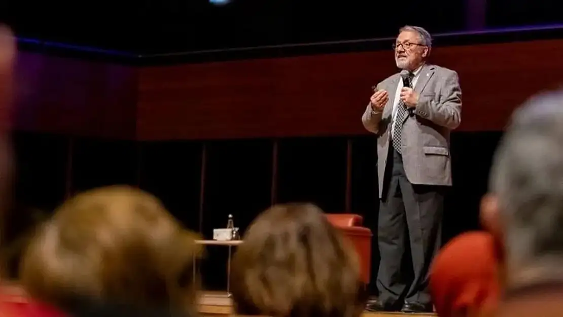 Prof. Dr. Naci Görür'den 7 Büyüklüğünde Deprem Uyarısı!