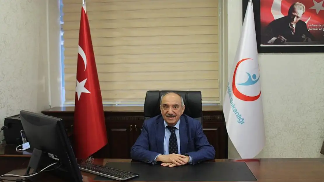 Prof.Dr. Selahattin Vural Göreve Başladı
