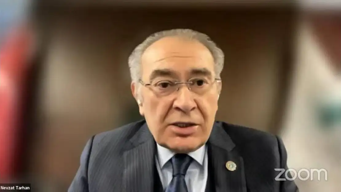 Prof. Dr. Tarhan: 'Dünyada Sigara İçme Oranı En Yüksek Ülkeler Arasındayız'