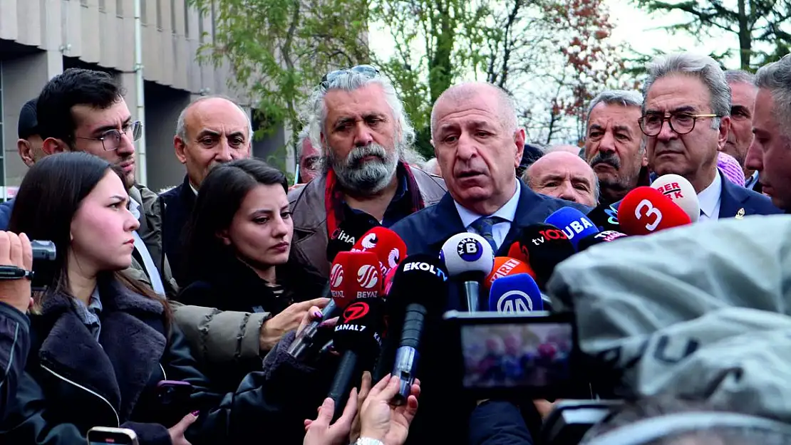 Prof.Dr.Ümit Özdağ'dan Kemal Kılıçdaroğlu'na Destek