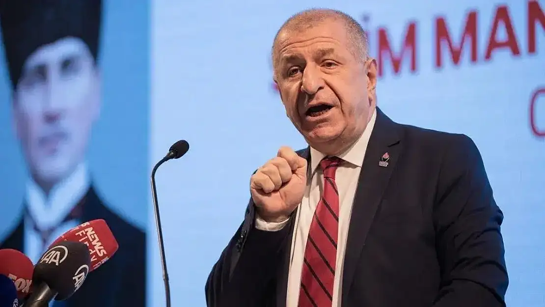 Prof. Dr. Ümit Özdağ'ın Basın Açıklaması