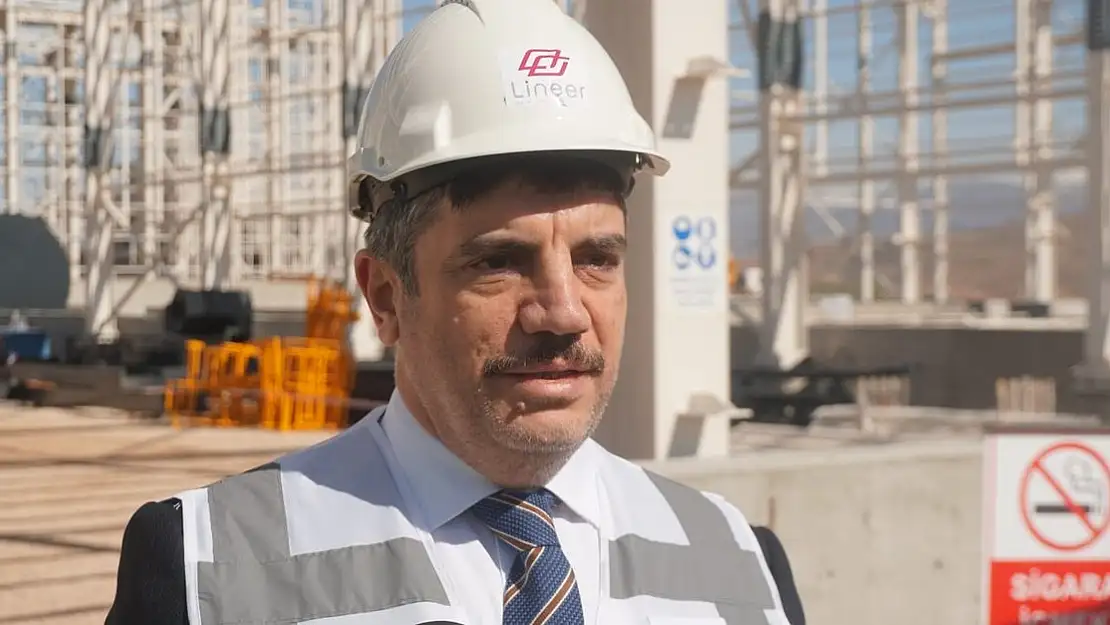 PROF.DR.YASİN AKTAY'DAN ÇİNKO FABRİKASI İLE İLGİLİ CEVAP SİİRT VE HAKKARİ'NİN KARDEŞ, KOMŞU HALKLARI ARASINA FİTNE SOKMAYIN