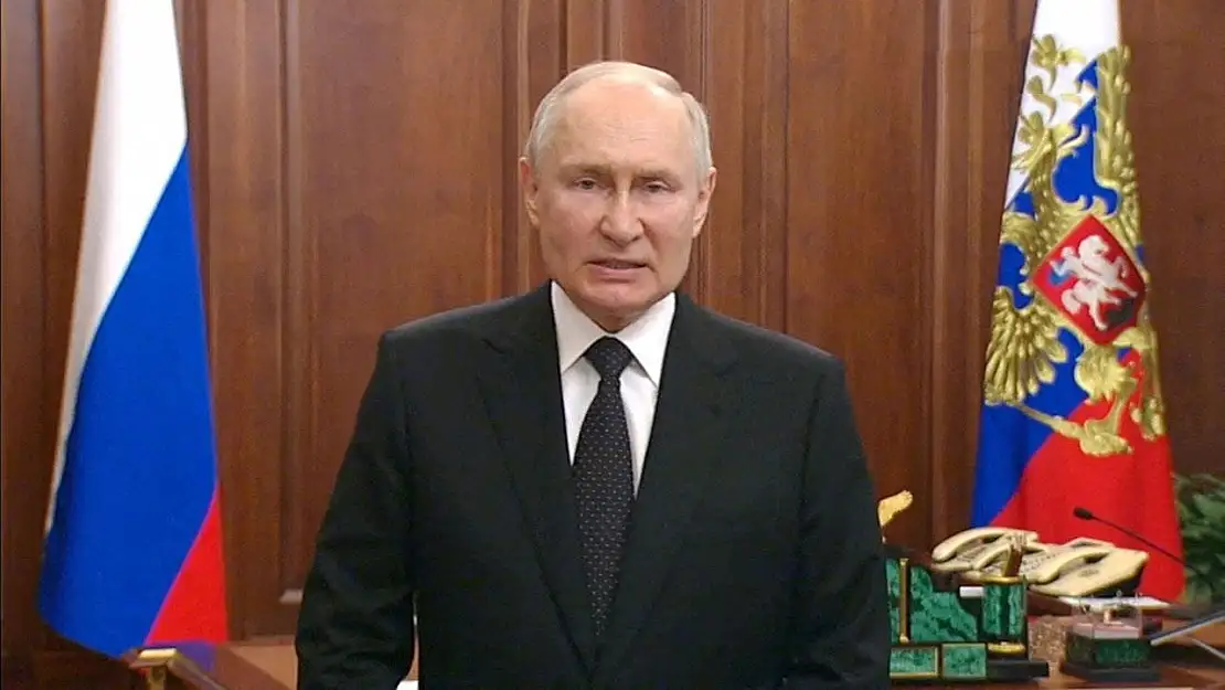 Putin'den İsrail'e Sert Uyarı