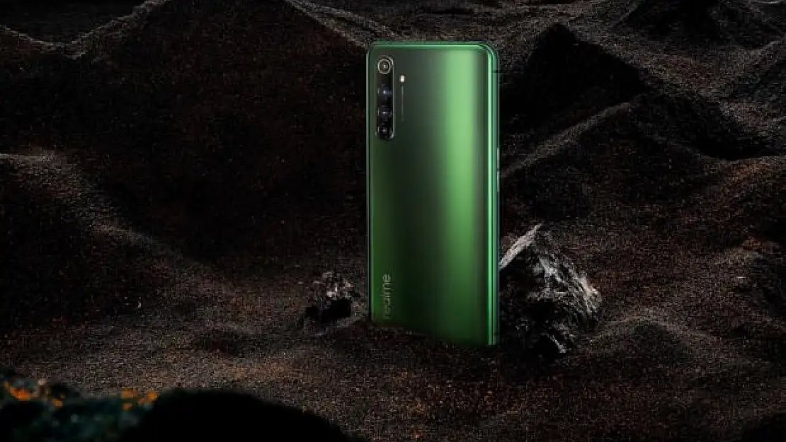 realme X50 Pro: 90Hz Yenileme hızı, Çift Modlu 5G ve Snapdragon 865