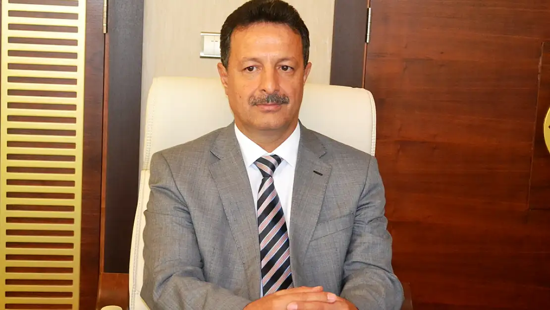 REKTÖR PROF.DR. MURAT ERMAN TIP FAKÜLTESİ BELLİ HASTALIKLARDA MERKEZ OLACAK