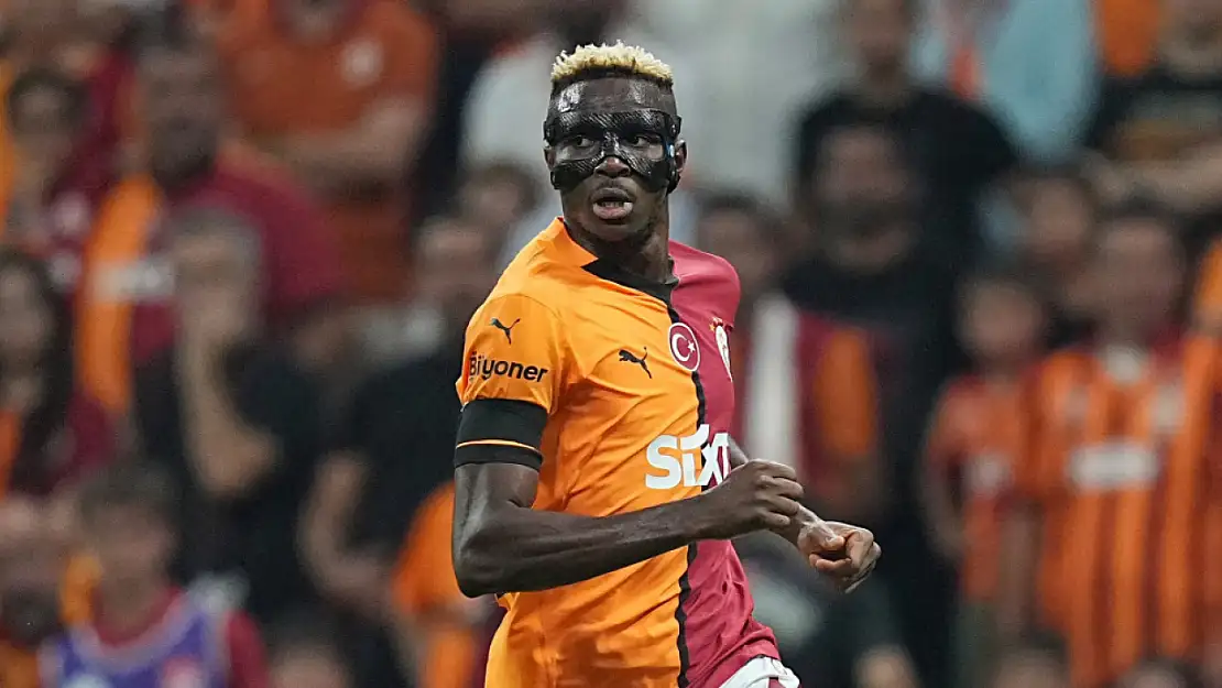 Resmen açıklandı! Napoli'den Osimhen kararı