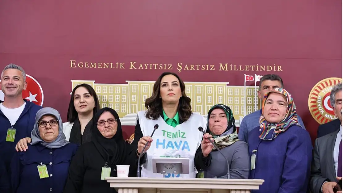 Rızvanoğlu, Çöp Tesisine Sert Tepki Gösterdi