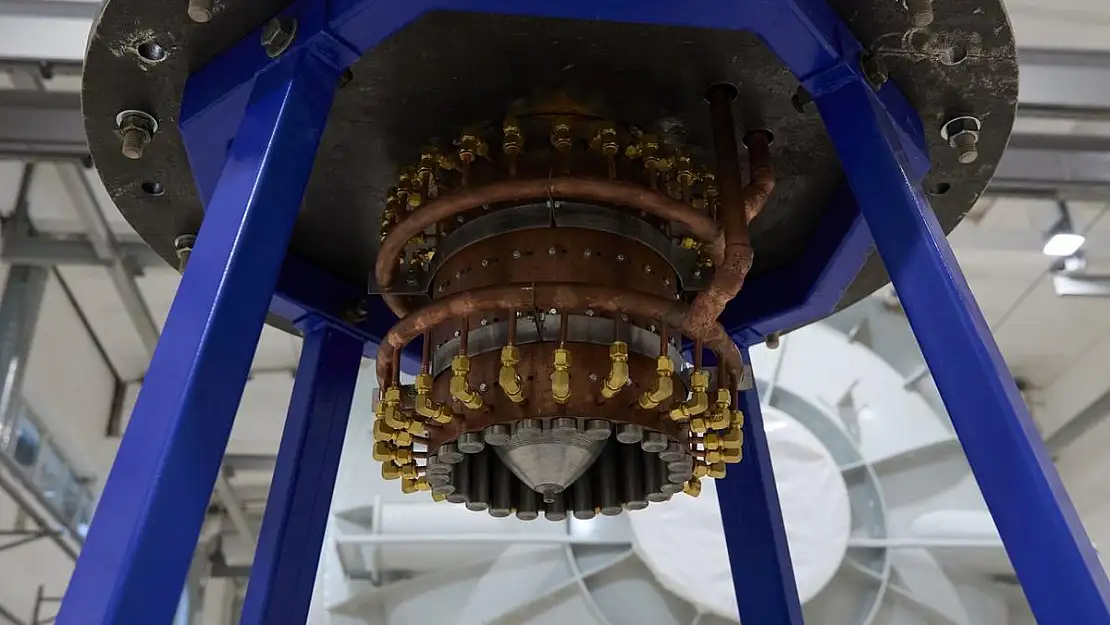Rosatom Bilim İnsanları, Plazma Roket Motoru Prototipi Geliştirdi