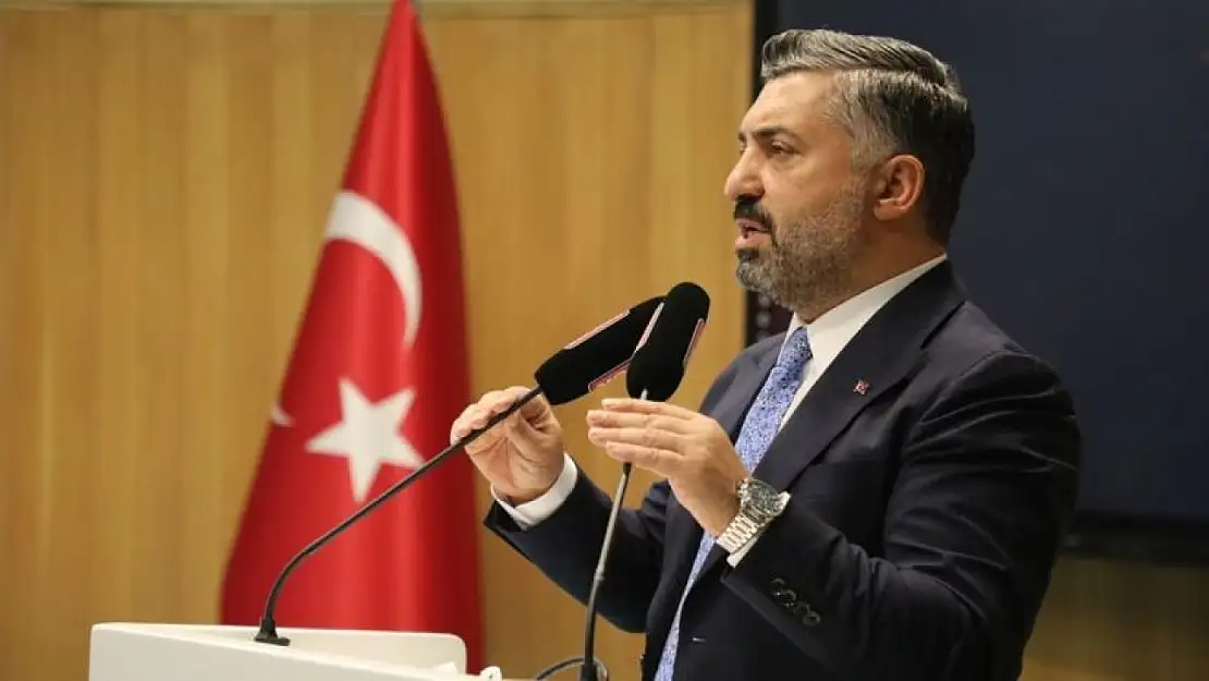 RTÜK Başkanı Şahin'den Muhalif Kanallara Verilen Cezalara İlişkin Açıklama: 'Keyfi Değil, Yasalara Dayanıyor'