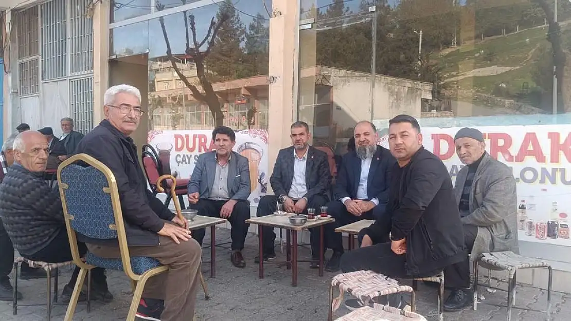 Saadet Heyetinden Siirt'e Çıkarma