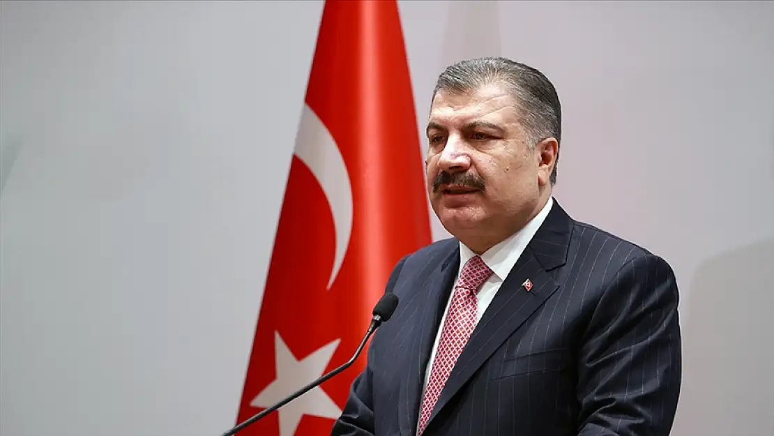 Sağlık Bakanı Fahrettin Koca'dan Doktorların Darbedilmesine Tepki