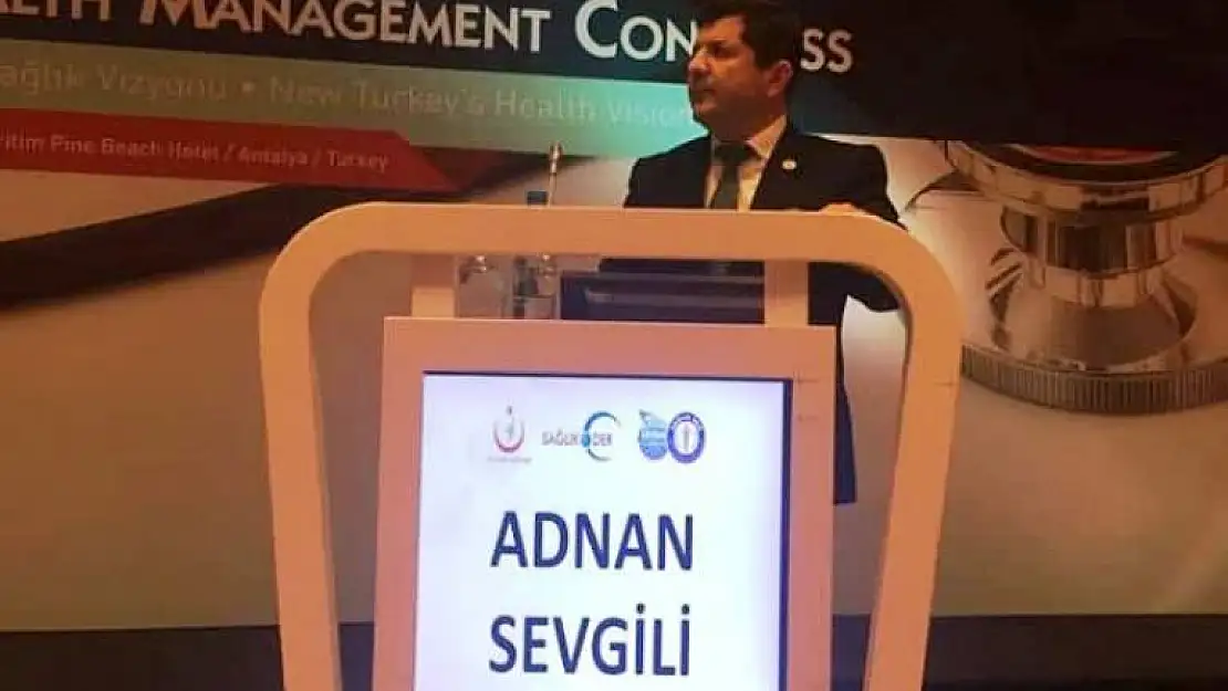SAĞLIK'DER'in Önerisi: Eski Devlet Hastanesi Arsası Diş Sağlığı Hastanesi İçin Değerlendirilsin