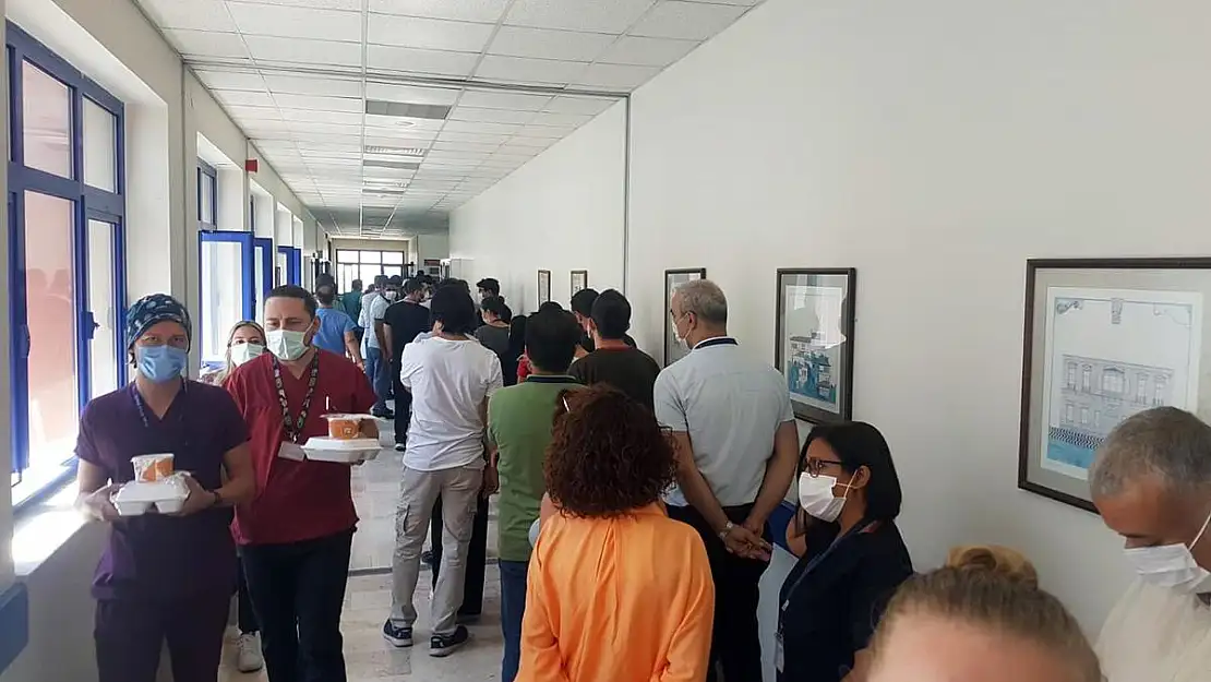 SAHİM-SEN Başkanı Akarken: MHRS İle İlgili Bakanlığın Önerileri Sorunu Çözmekte Yetersiz Kalıyor!   