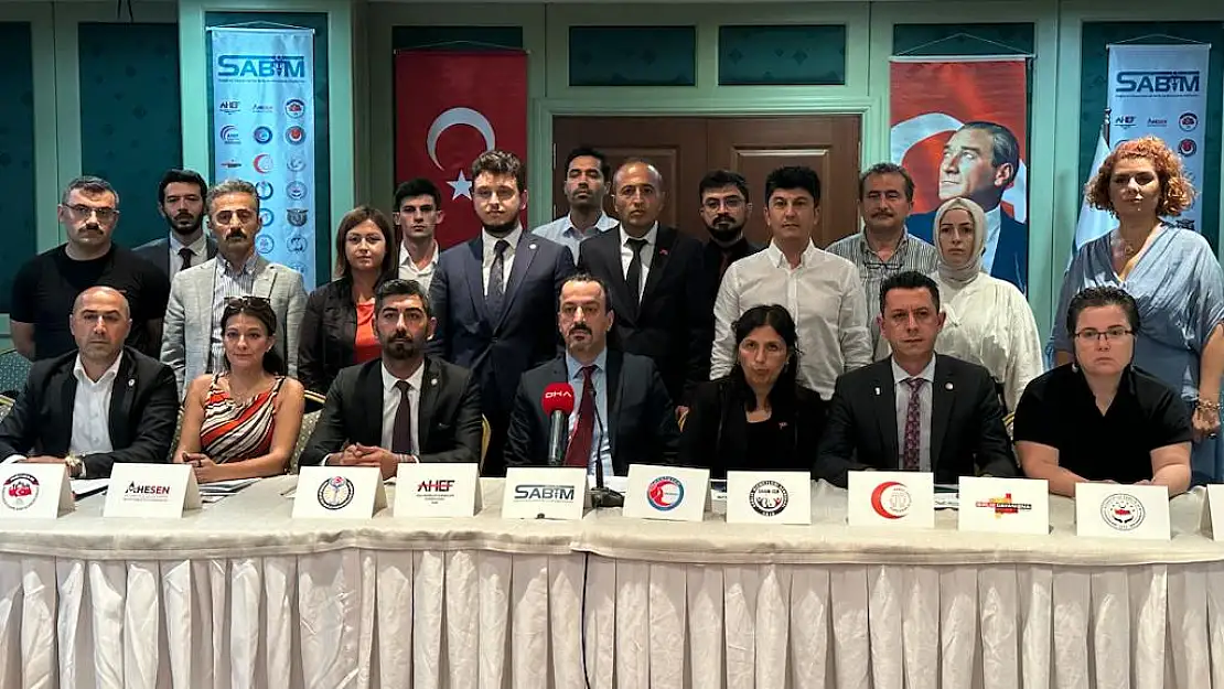 SAHİM-SEN Başkanı Özlem Akarken: Türkiye Yüzyılında Memurun ve Memur Emeklisinin Adı Yok!