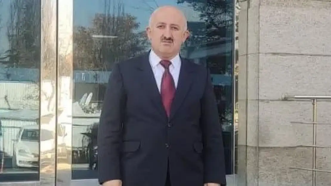 Şakir Erol'dan Teşekkür Mesajı