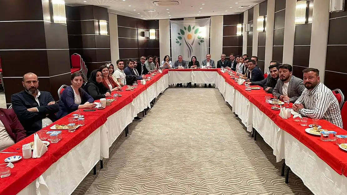 Sandık Güvenliği Ele Alındı