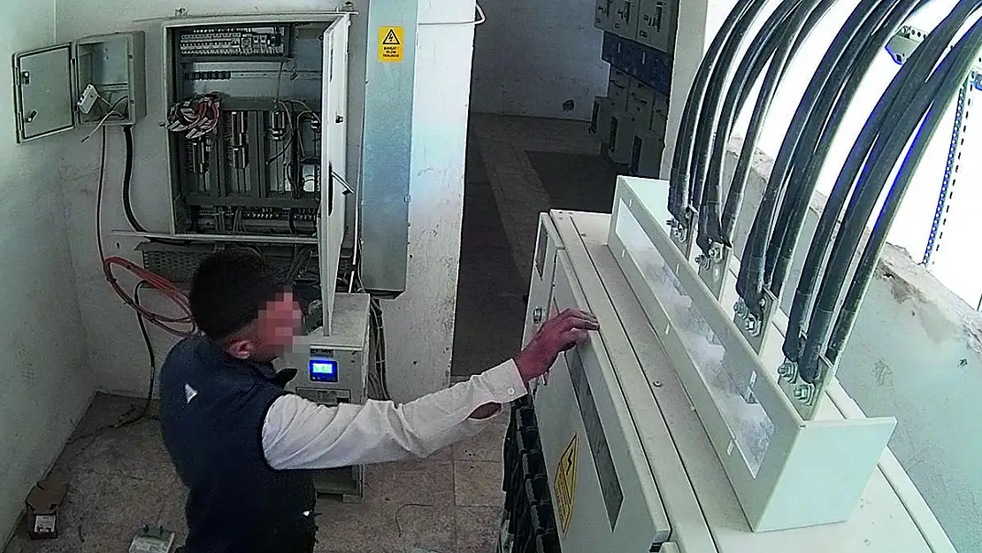 Şanlıurfa'da Sanayi Üretimine Sabotaj