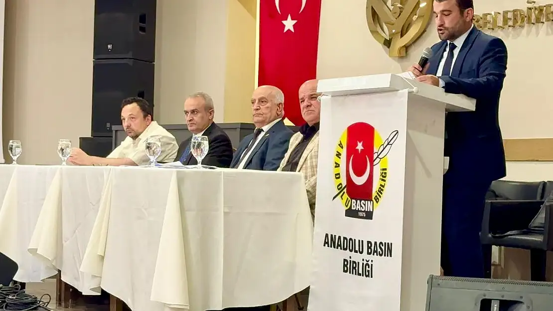 Şanlıurfa'da Yerel Basın Çalıştayı Yapıldı