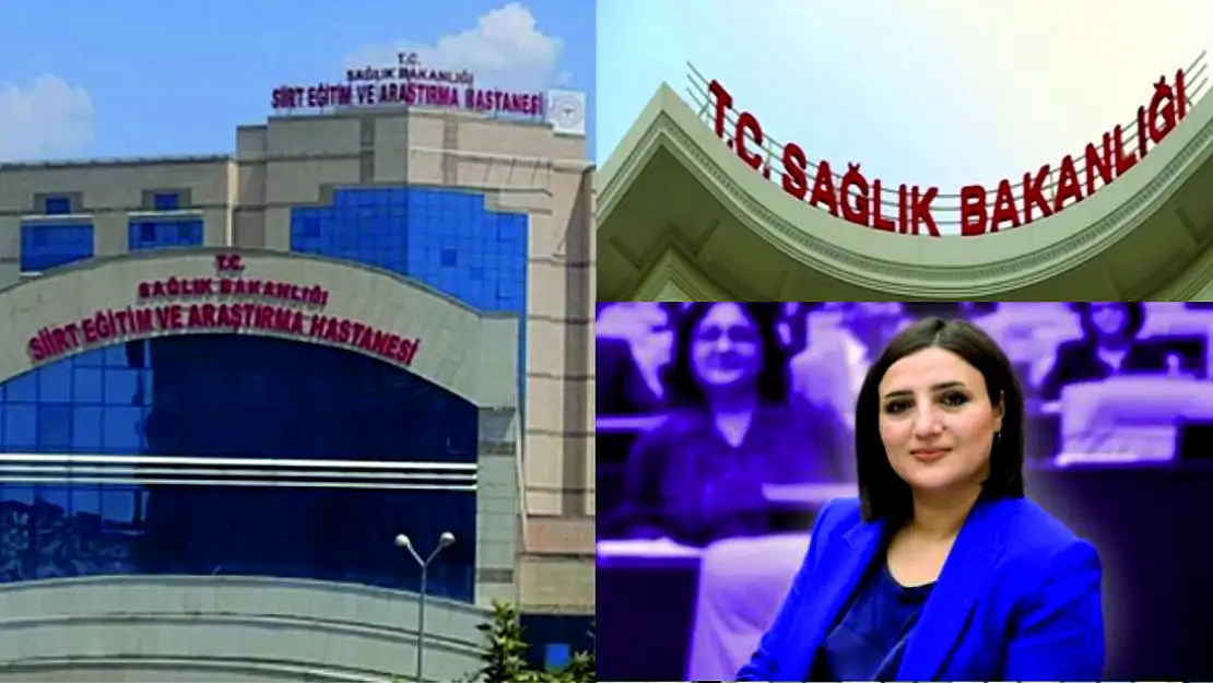 Sarıtaş'ın Soru Önergesi Üzerine, Sağlık Bakanlığı İnceleme Başlattı