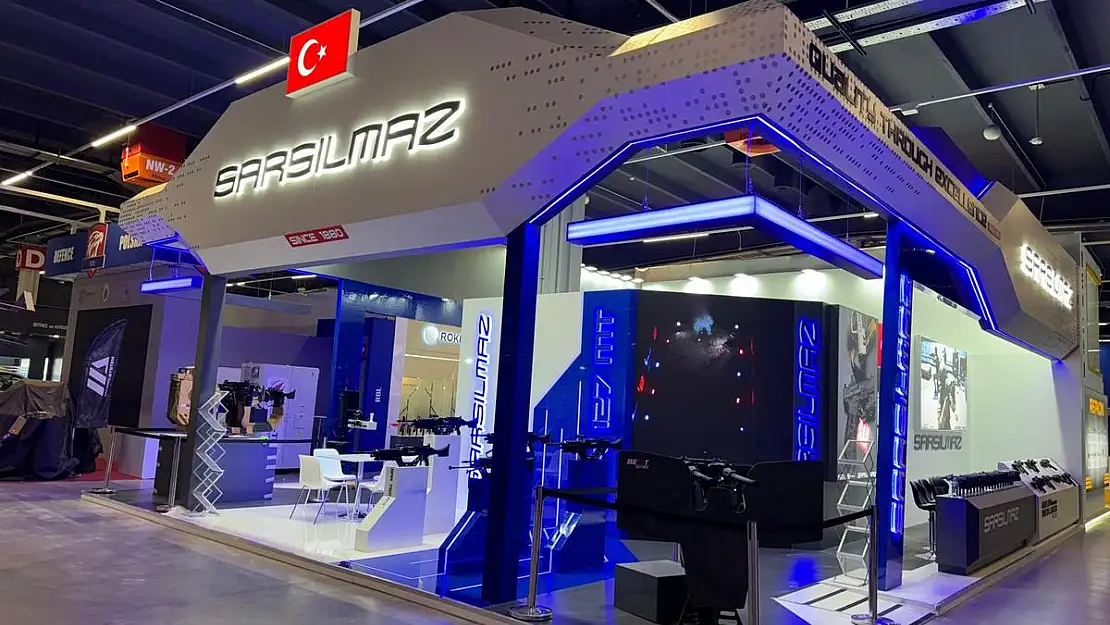 SARSILMAZ, Polonya'daki MSPO 2024'ten Ödülle Döndü