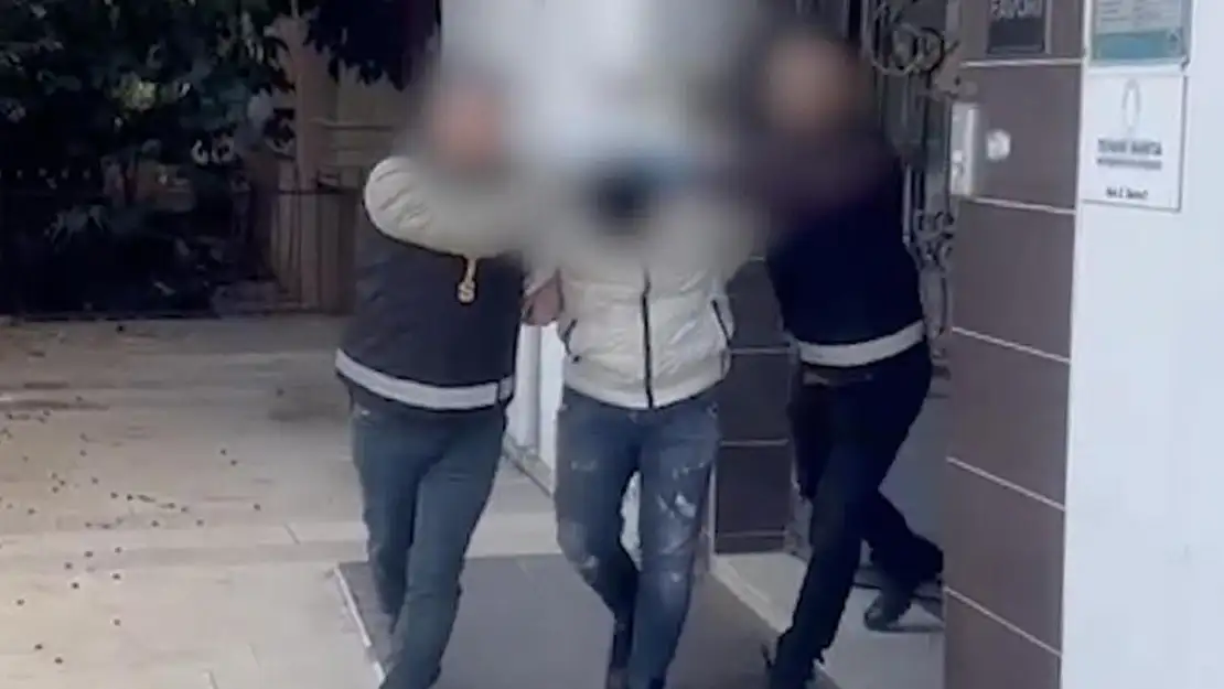 Sazan Sarmalı Operasyonu: 2 Zanlı Tutuklandı