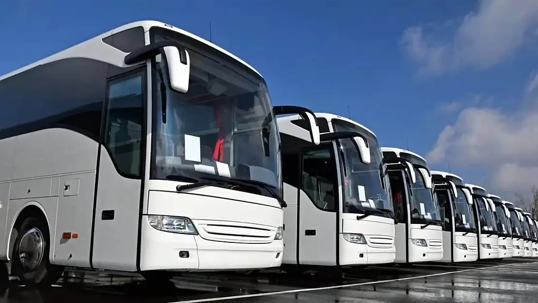 Şehirlerarası Otobüslerde Yığılmalara Karşı Ek Seferler