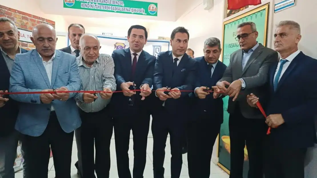 Şehit Cumhuriyet Savcısı Mehmet Selim Kiraz Adına Kütüphane Kuruldu