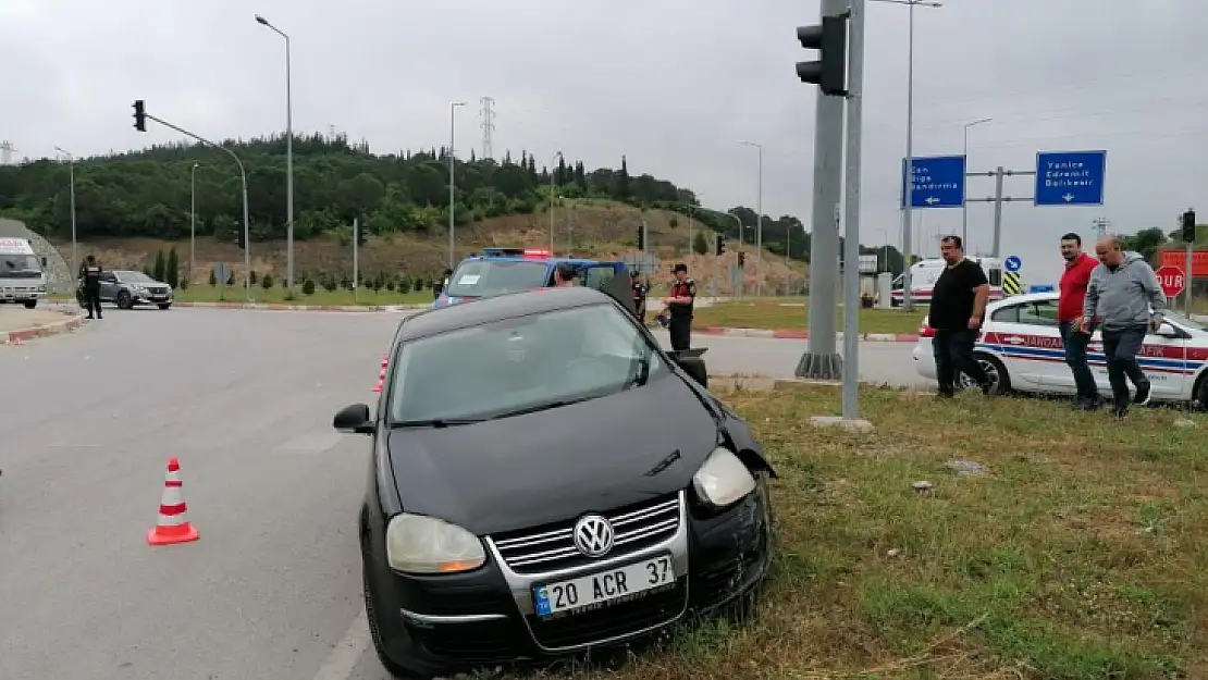 Şehit Düşen Askerin Ailesi Cenazeyi Almaya Giderken Kaza Geçirdi