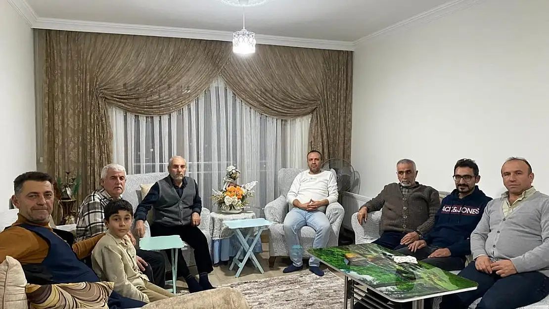 Şehit Olan Yasin Baran Unutulmadı