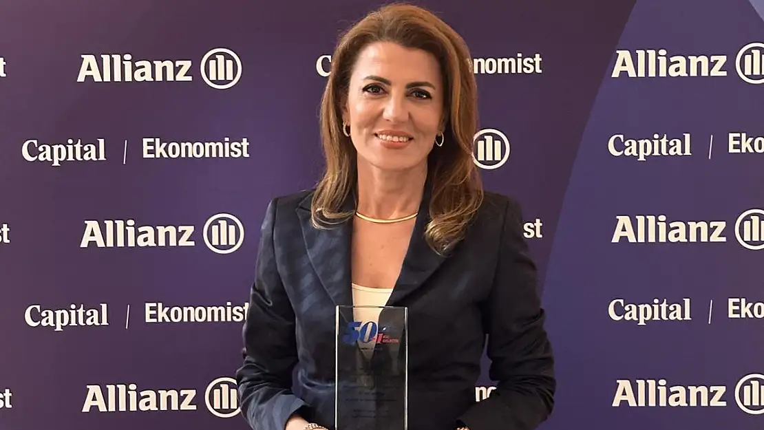 Sema Özel Baydar, Üst Üste İkinci Kez 'Türkiye'nin En Güçlü 50 Kadın CEO'su' Listesinde