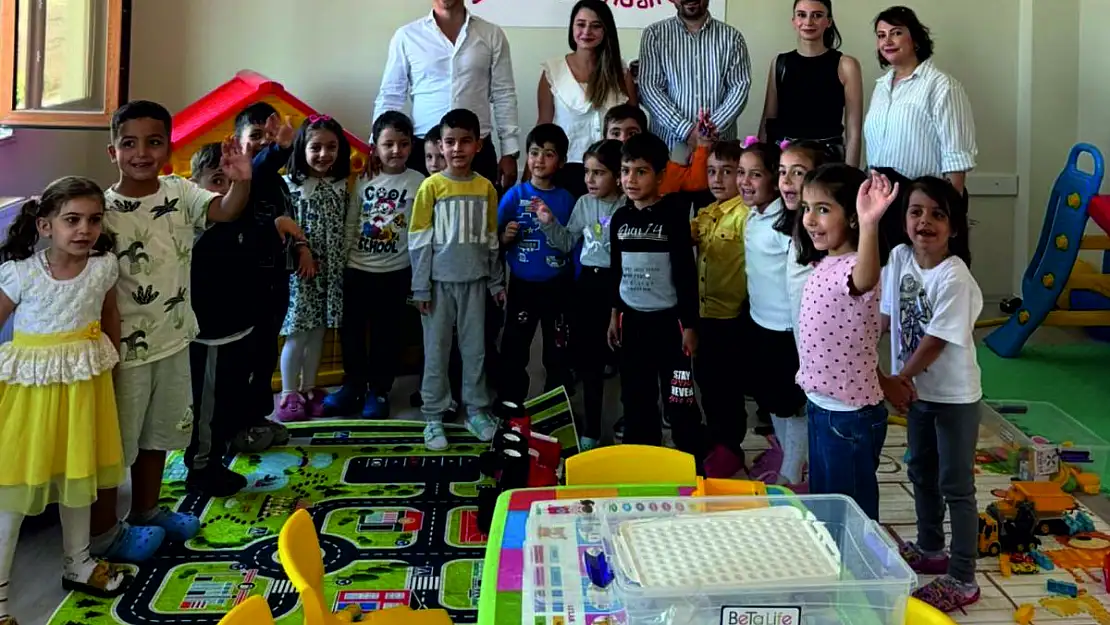 Sen de Bir Fidan Dik Projesi İlimiz Okullarında Yeniliklere İmza Atmaya Devam Ediyor!