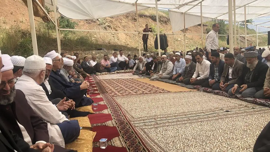 Şeyh Muhammedi Xaniyereş'i Anma Etkinliği Gerçekleştirildi