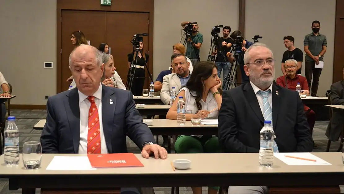 Seyit Yücel'den ZAFER-CHP Protokolü İli İlgili Sert Tepki