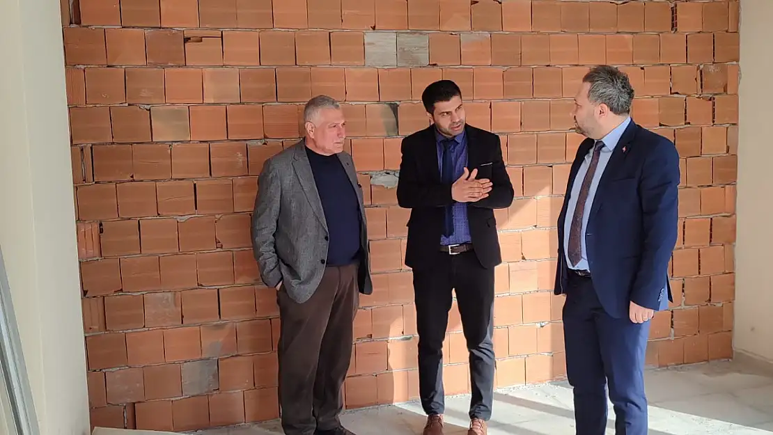 Sidar, Kurtalan'da İncelemelerde Bulundu