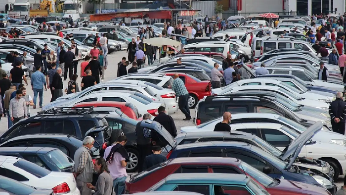 Sıfır Fiyatının Üzerinde İkinci El Araç Satanlara Para Cezası Geliyor