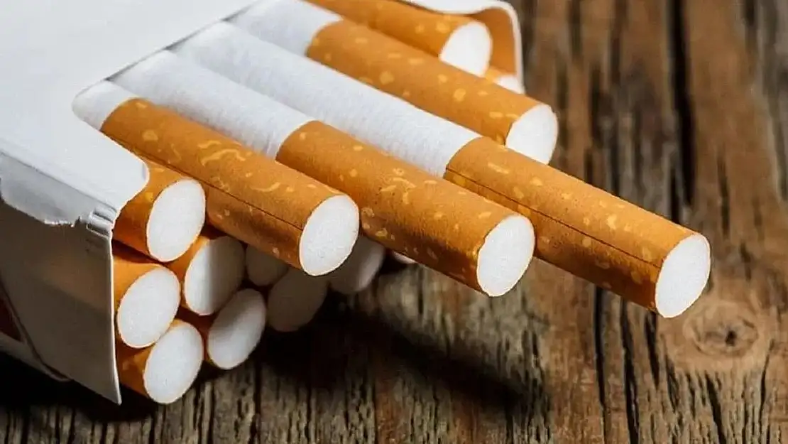 Sigaraya 5 TL Zam: Yeni Fiyatlar Bugünden İtibaren Geçerli