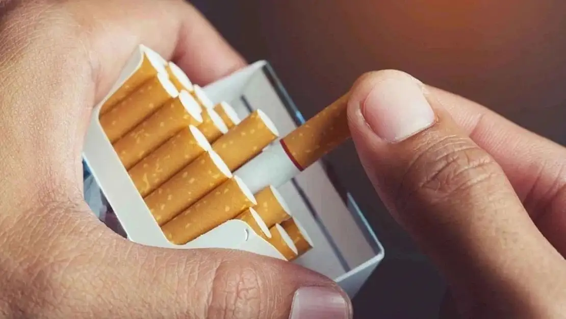 Sigaraya Bir Zam Daha: Fiyatlar 100 TL'ye Dayandı