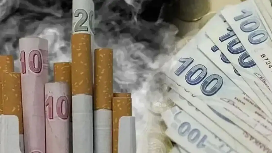 Sigaraya En Az 5 Lira Zam Geliyor! Tarih Belli Oldu