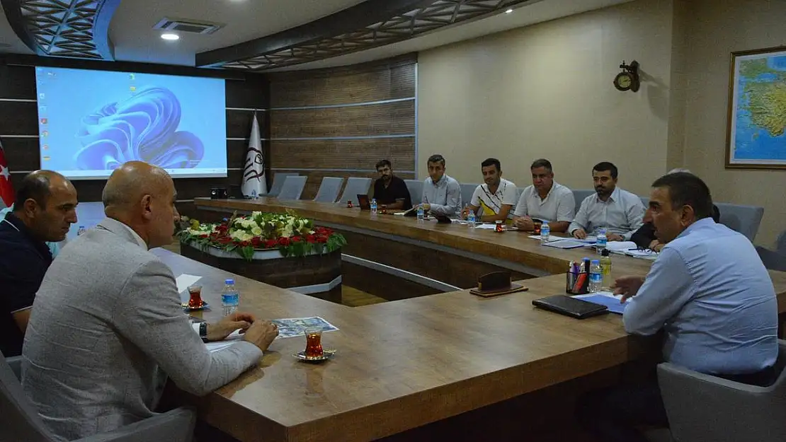 Siirt 1. Etap Kentsel Dönüşüm Projesi Kapsamında Vakıflara Ait Taşınmazlar Kamulaştırılıyor