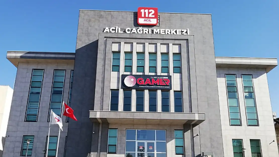 Siirt 112 Acil Çağrı Merkezi'nden 2024'te 359.157 Çağrıya Yanıt
