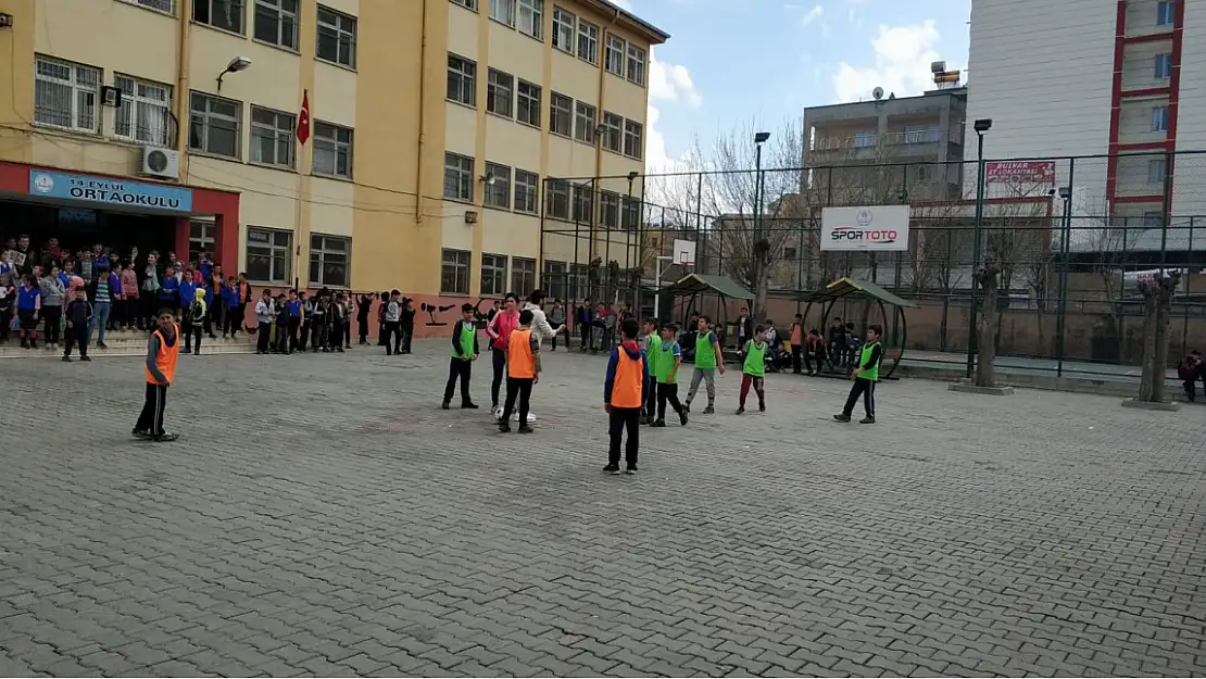 SİİRT 14 EYLÜL İLKOKULU'NUN ÇATI ONARIMI YAPTIRILACAK