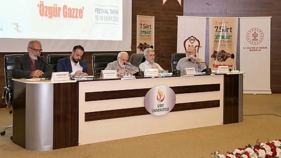 Siirt 7. Uluslararası Kısa Film Festivali Bugün Sona Erecek