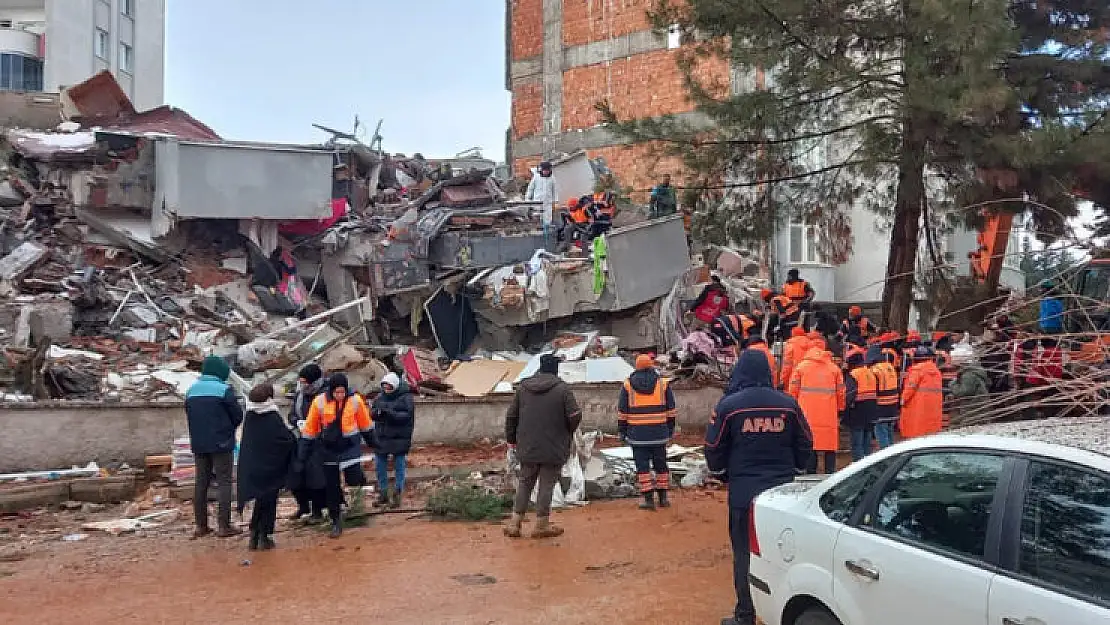 Siirt AFAD: Birlikte Güçlüyüz