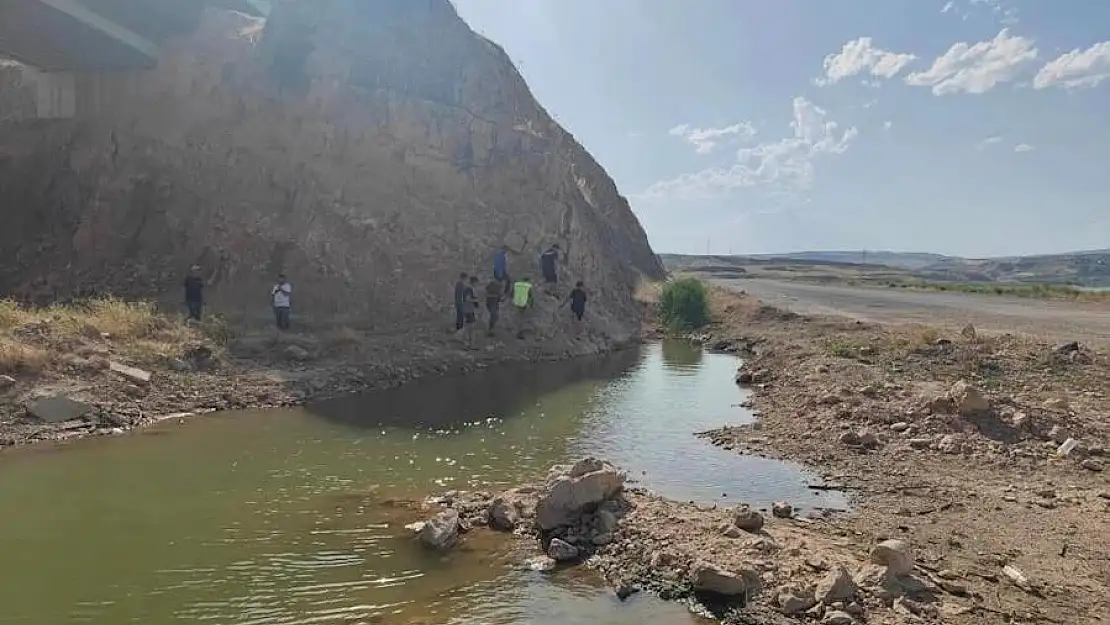 Siirt AFAD ve Jandarma Ekiplerinden Boğulma Tehlikesi Uyarısı!
