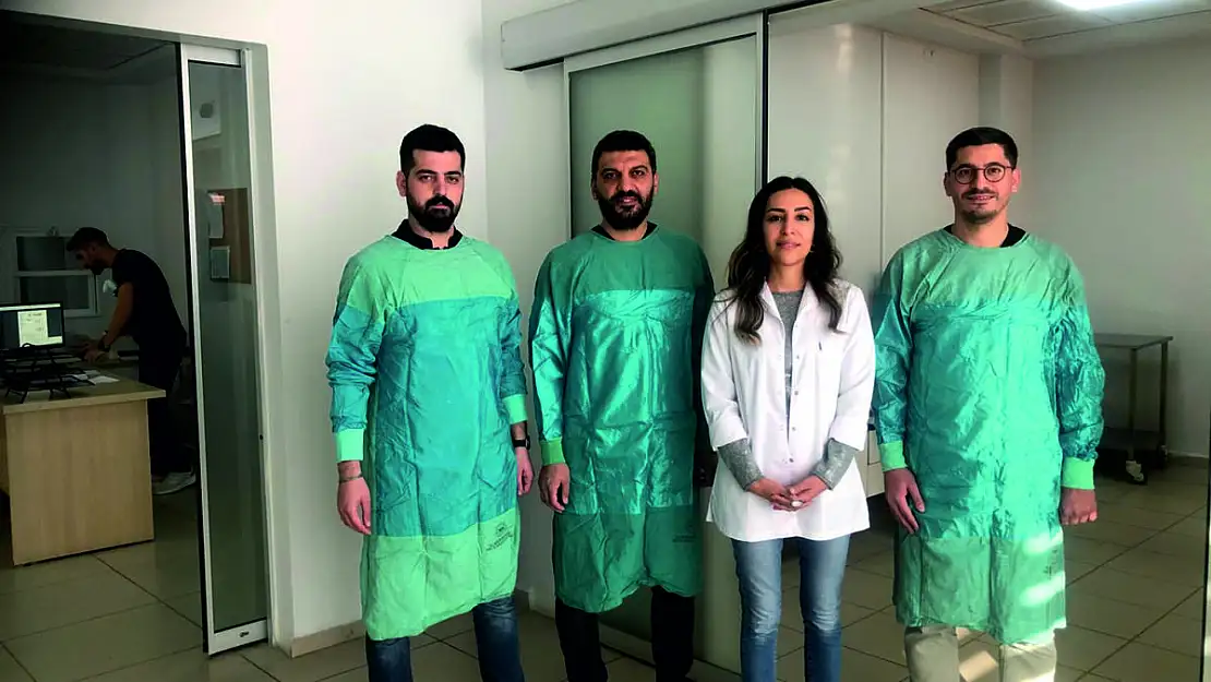 Siirt Ağız ve Diş Sağlığı Merkezi, İmplantta Üstün Kalite