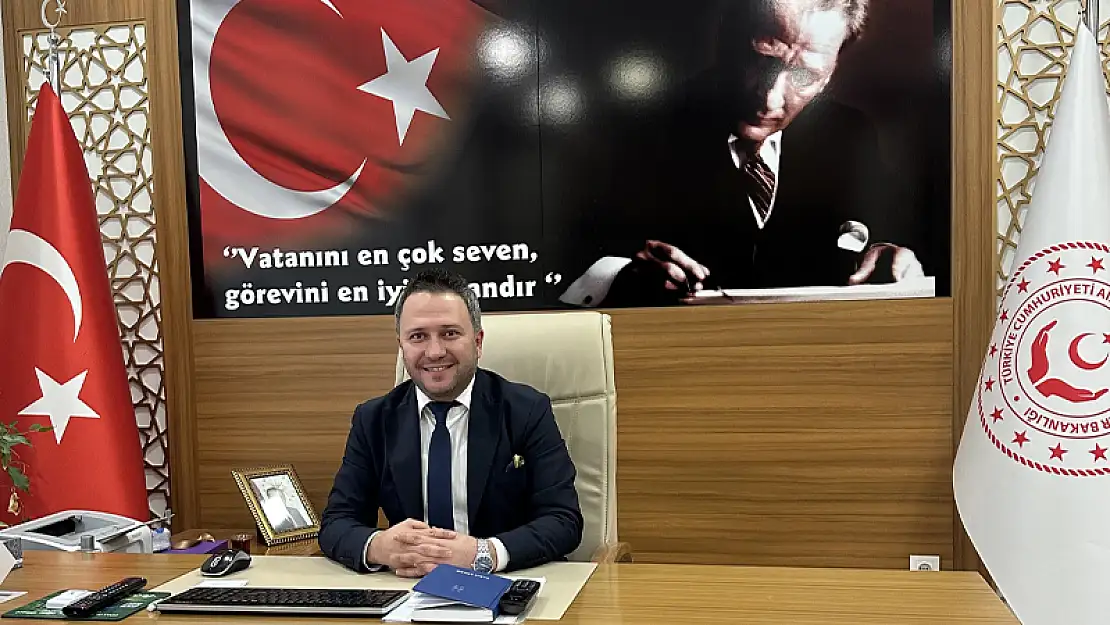 Siirt Aile ve Sosyal Hizmetler İl Müdürü Sabri Sidar: 'Gençlerimizle Gönül Bağımızı Koparmıyoruz'