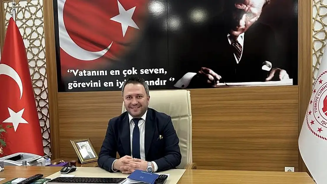 Siirt Aile ve Sosyal Hizmetler Müdürü Sidar'dan Koruyucu Aile Olma Çağrısı