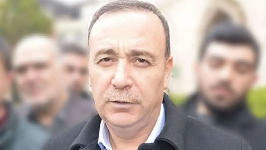 Siirt Ak Parti Eski Milletvekili Osman Ören'in Babası Vefat Etti
