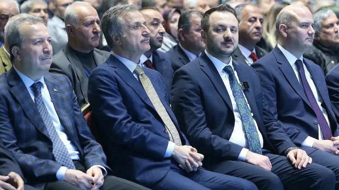 Siirt AK Parti İl Başkanı Av.Özturan'dan Teşekkür Mesajı